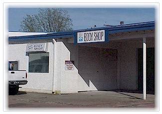 Westlie Motors Body Shop