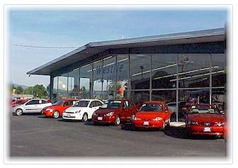 Westlie Motors New Car Lot