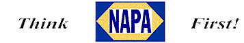 Think NAPA First!