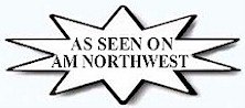 As Seen on AM Northwest