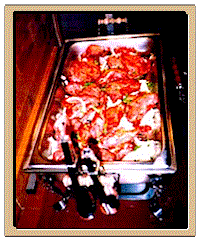 Tandoori Chicken