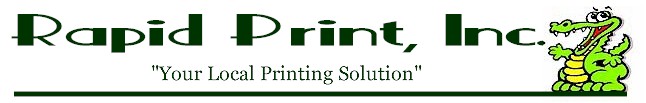 Rapid Print-Your Local Printing Solution