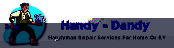 Handy-Dandy Handyman Repair Services